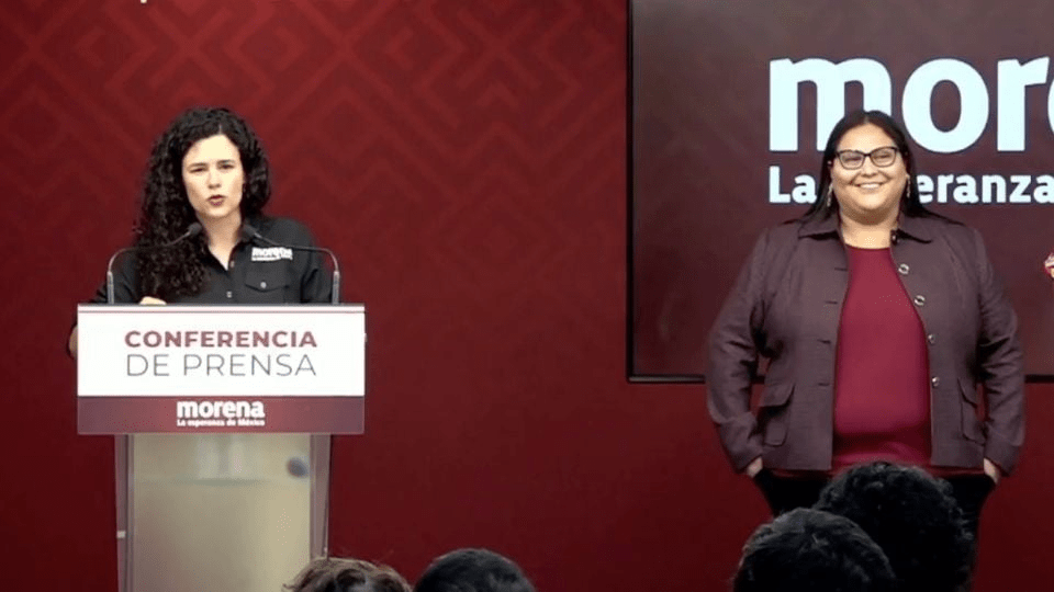 Citlalli Hernández será la presidenta de la Comisión Nacional de Elecciones de Morena tras dejar la Secretaría de las&nbsp;Mujeres