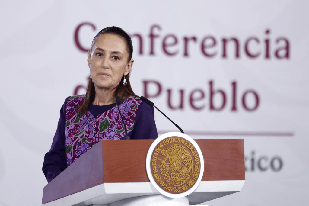 Sheinbaum viaja a Barcelona para sellar el fin de la crisis diplomática con&nbsp;España