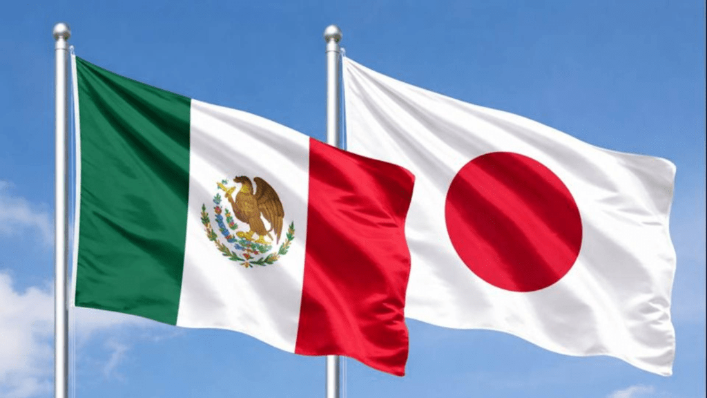 Japón y México promoverán la cooperación en materia energética ante la guerra de&nbsp;Irán