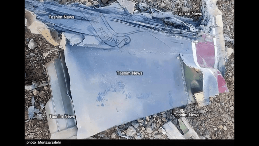 Casa Blanca en medio del hermetismo tras el derribo de un avión de EE.UU. por&nbsp;Irán