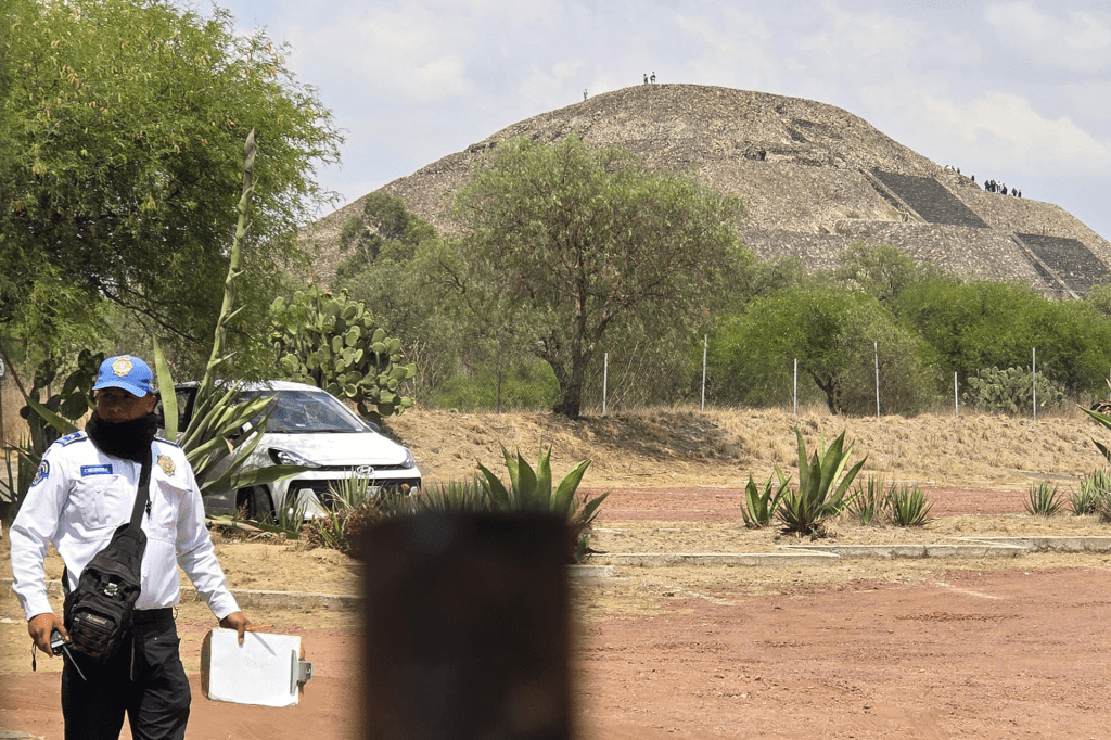 INAH confirma fecha de reapertura de las Pirámides de Teotihuacán; habrá protocolo de seguridad&nbsp;reforzado