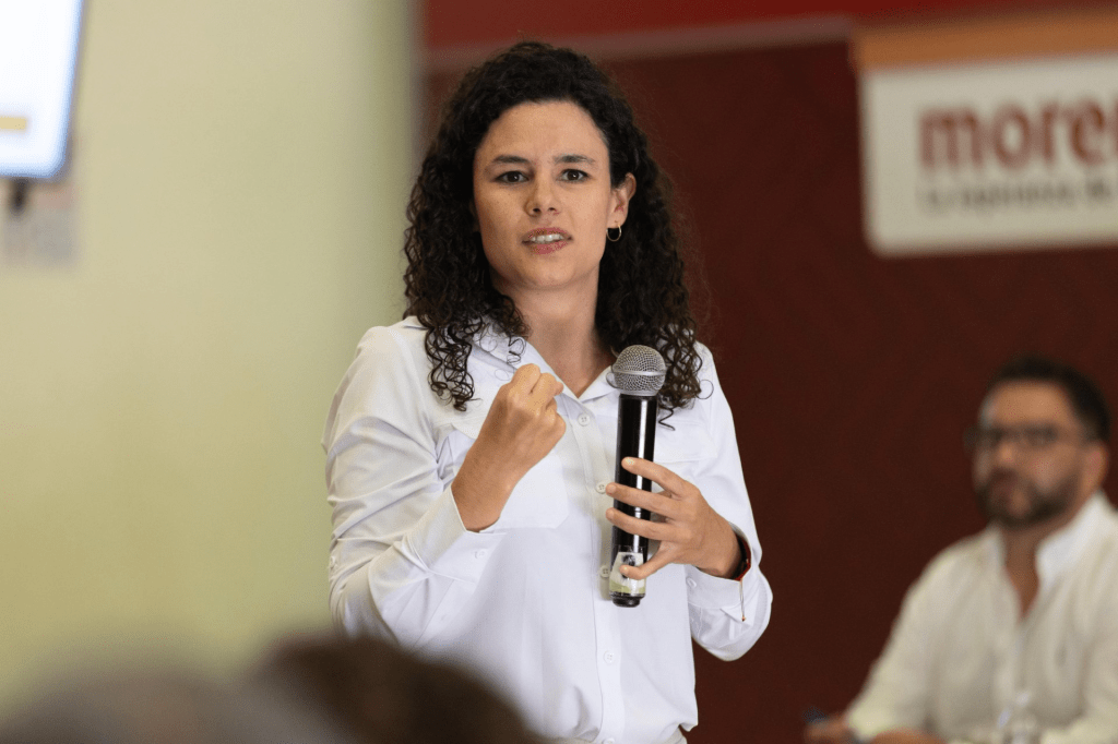 Acepta Luisa María Alcalde unirse a la Consejería Jurídica de la&nbsp;Presidencia