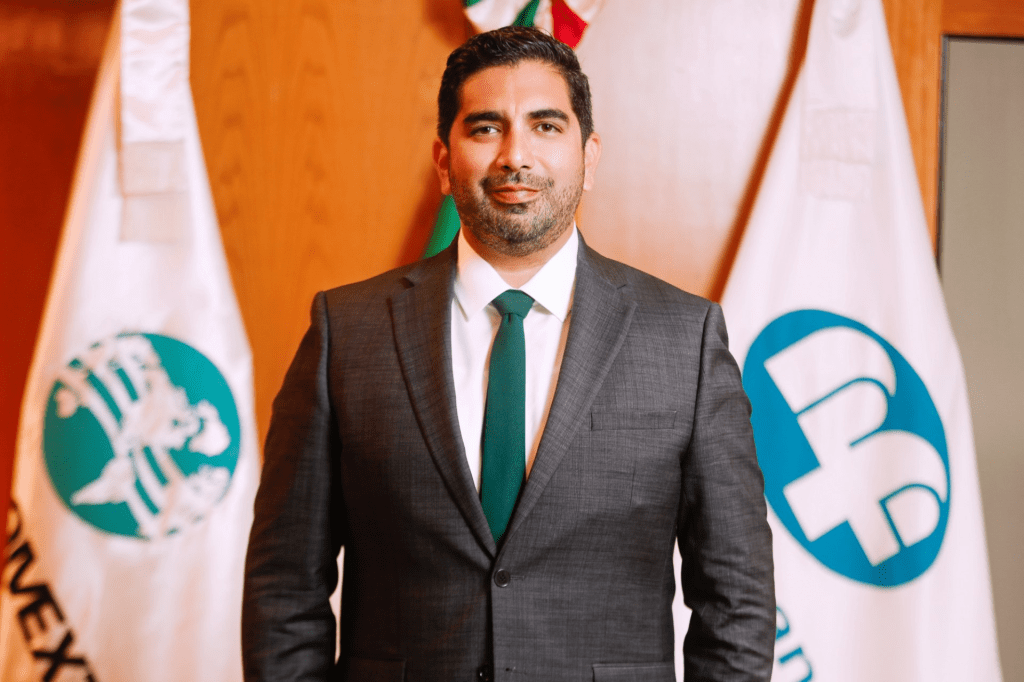 Sheinbaum propone a Roberto Lazzeri como nuevo embajador de México en&nbsp;EE.UU.