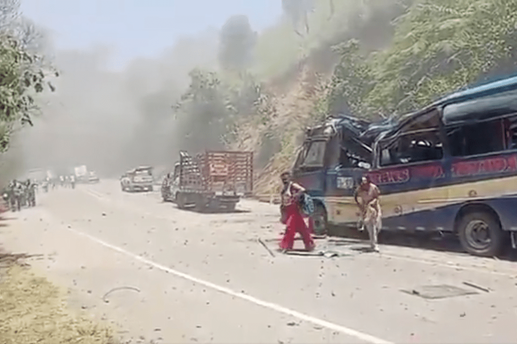 Al menos siete muertos y 17 heridos por un atentado con bomba en&nbsp;Colombia
