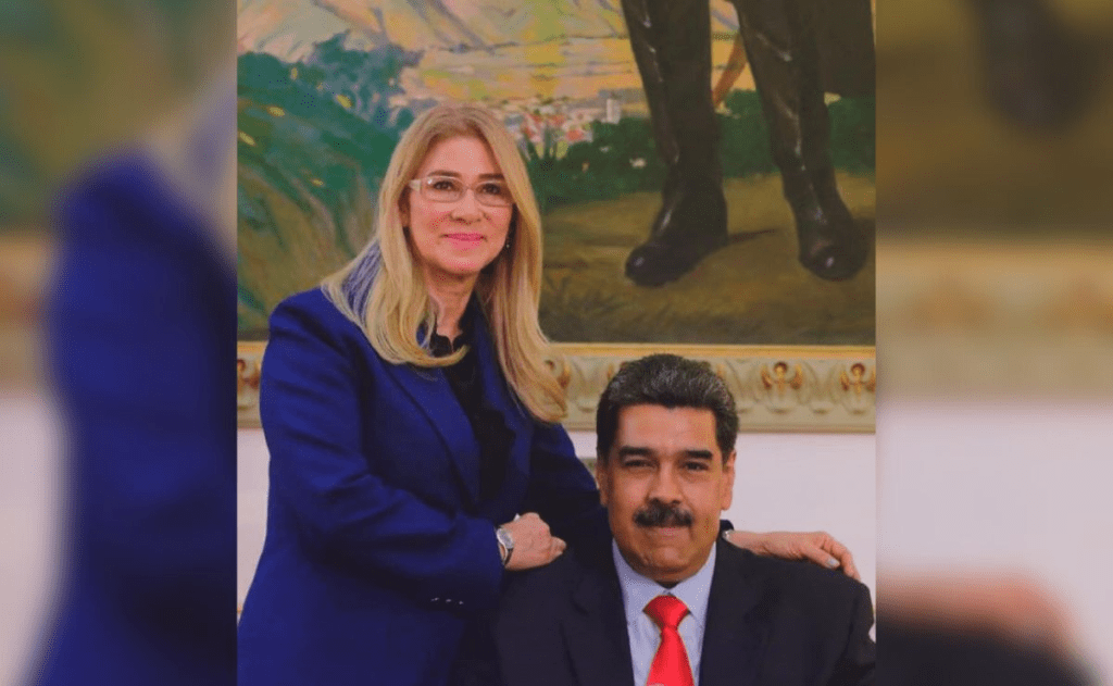 EE.UU. autoriza a Venezuela el pago de los abogados de Nicolás Maduro y Cilia&nbsp;Flores