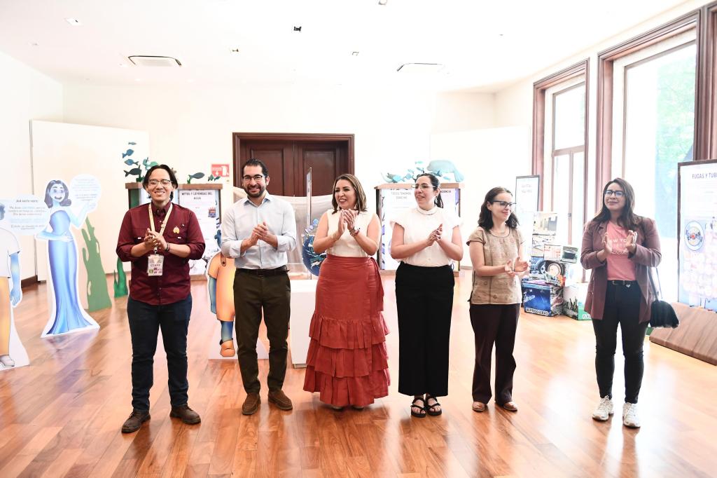 Tabasco lleva su riqueza cultural a “Los Pinos”