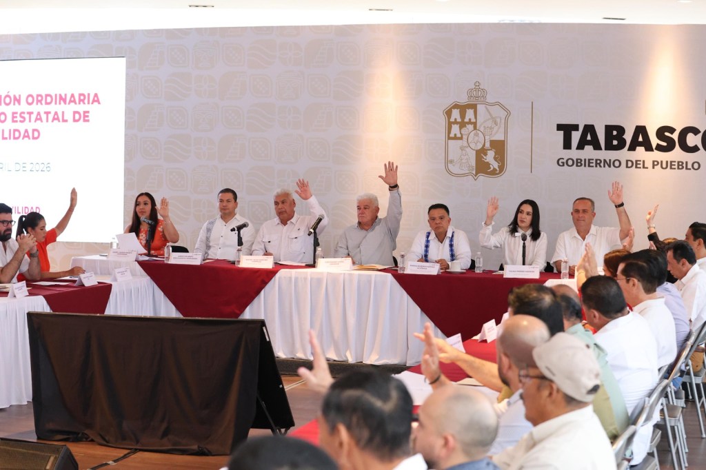 Crean Consejos Municipales de Movilidad en&nbsp;Tabasco