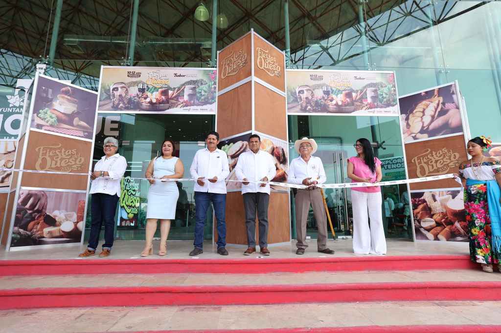 Celebran tradición y producción local en las Fiestas del Queso&nbsp;2026