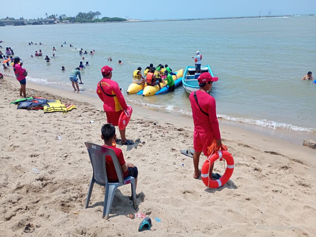 Más de 136 mil visitantes en destinos turísticos durante Semana Santa 2026 en&nbsp;Tabasco