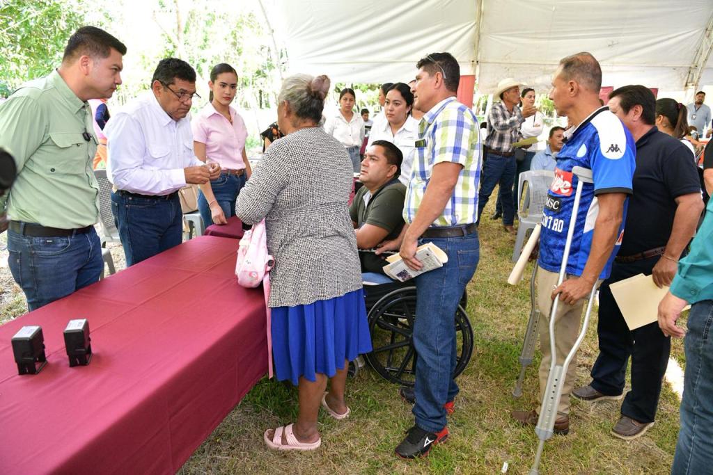“Se terminó la corrupción en Tabasco”: Javier May encabeza jornada en Comalcalco
