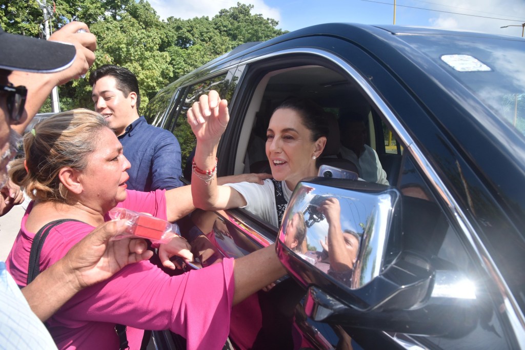 De un “papelito doblado” a una solución: testimonio ciudadano destaca atención de gobiernos de la&nbsp;Transformación