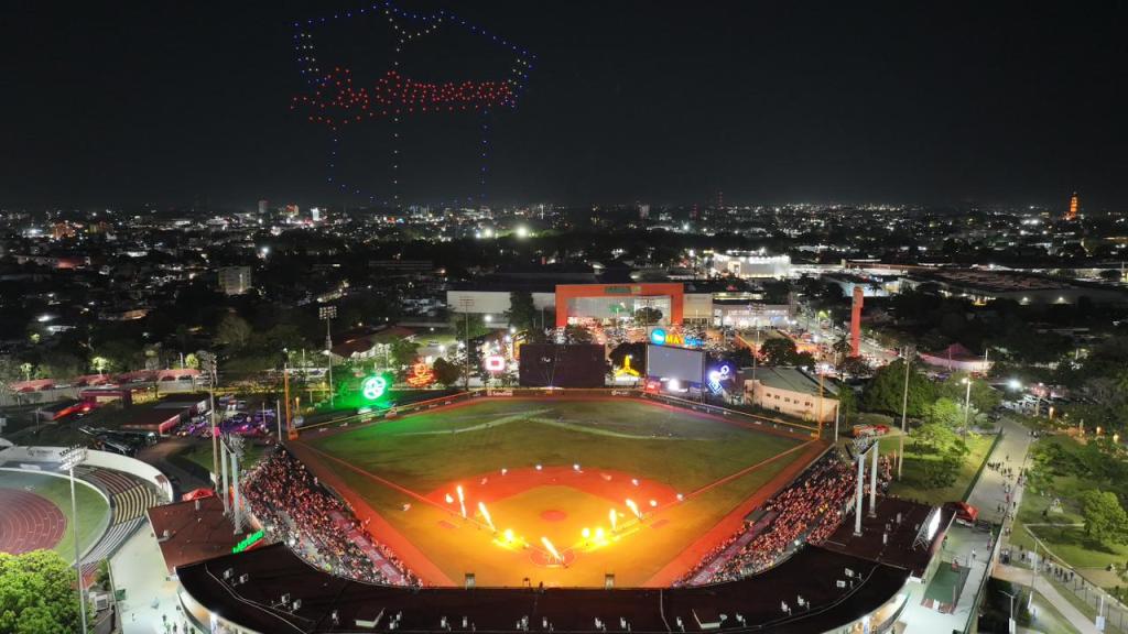 Arranca temporada 2026 de béisbol en Tabasco con lleno total en el&nbsp;Centenario