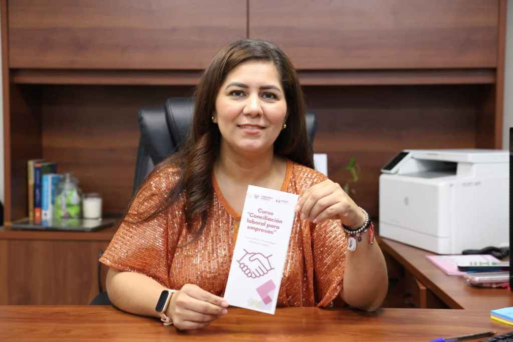 Anuncian capacitación en conciliación laboral para empresas en&nbsp;Tabasco
