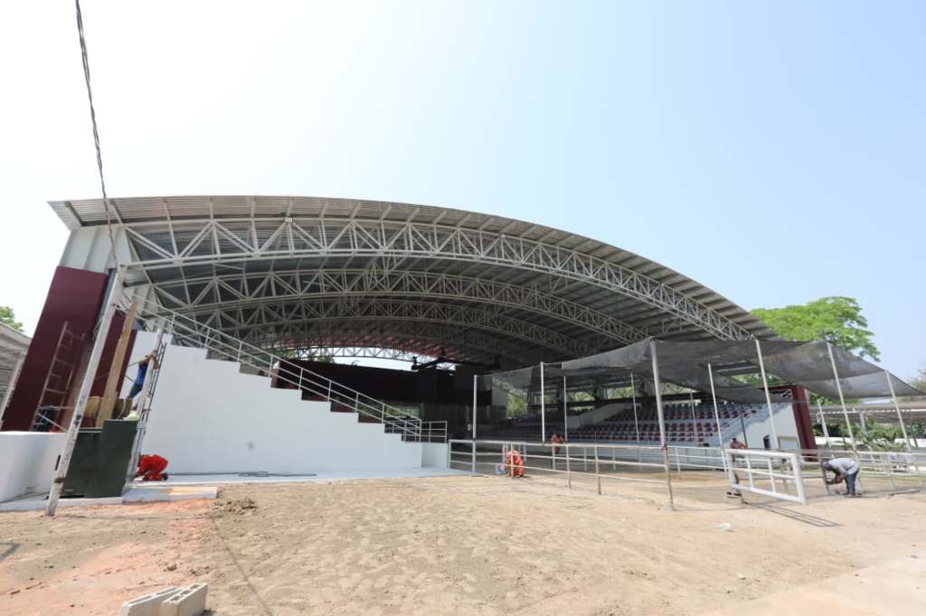 Nueva Nave Ganadera posicionará a Tabasco en el escenario nacional e&nbsp;internacional