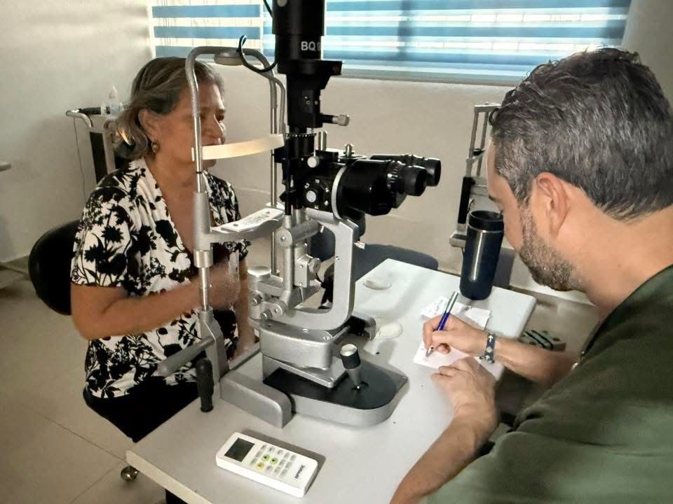 Avanza en Tabasco jornada de cirugías gratuitas de cataratas con más de 400&nbsp;beneficiados