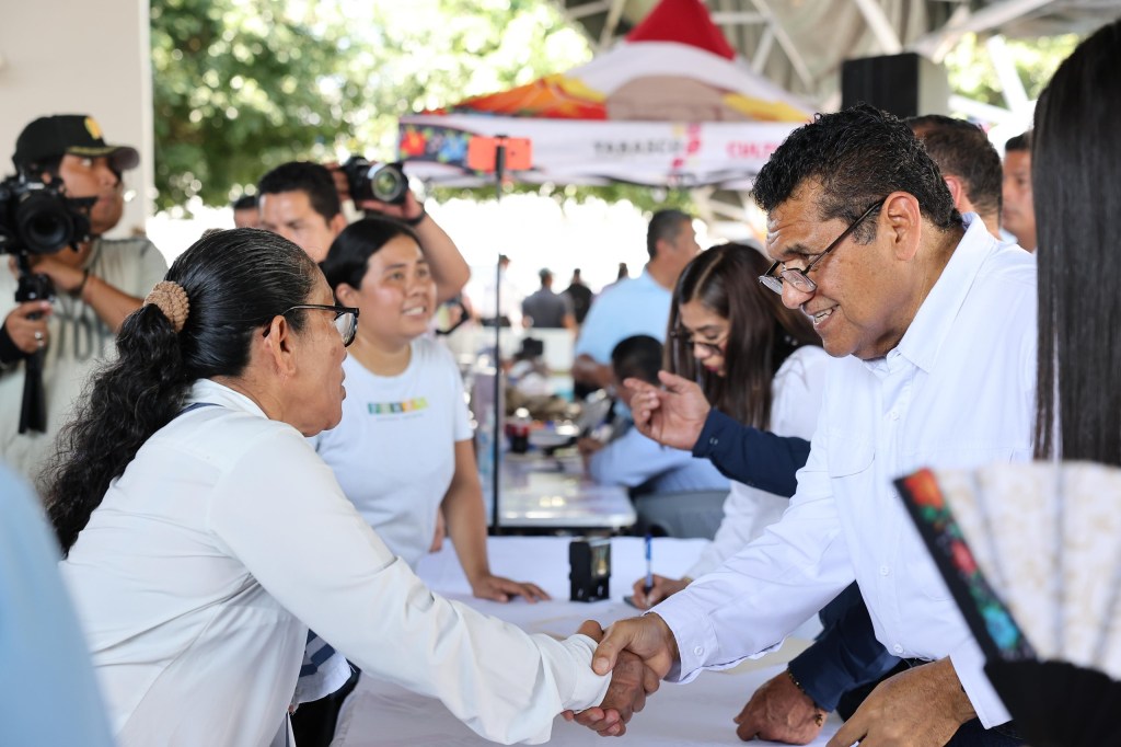 Gobierno de Territorio acerca servicios y apoyos a comunidades de&nbsp;Cárdenas