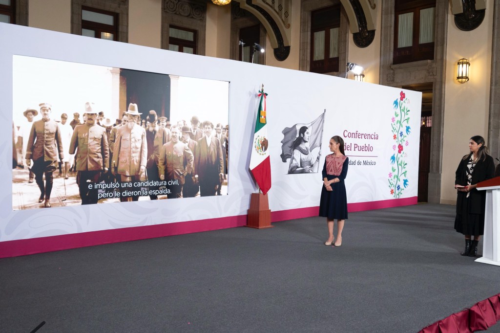 Sheinbaum presenta programa “Cátedras de la diáspora mexicana” para vincular a investigadores en el extranjero