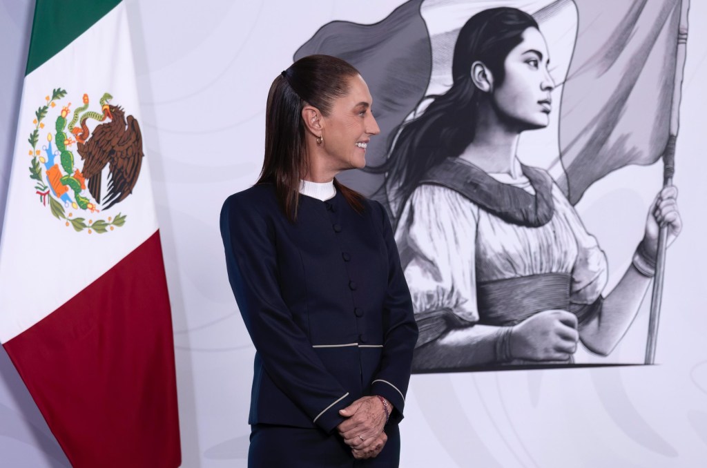 Sheinbaum destaca récord histórico en inversión extranjera y crecimiento de&nbsp;exportaciones