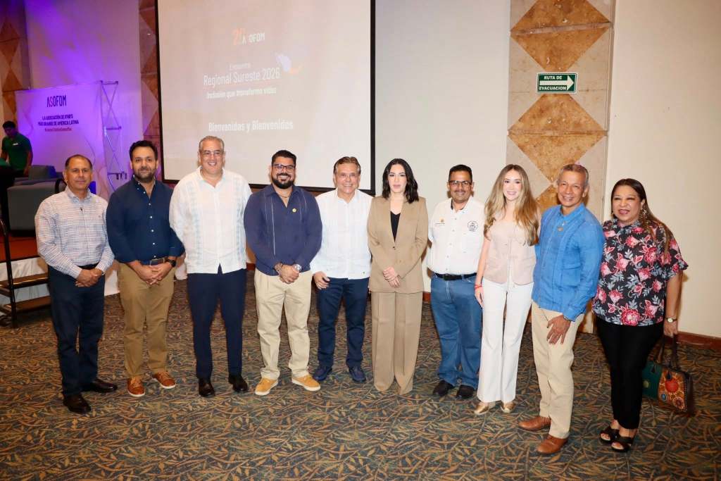 Tabasco es sede del Encuentro Regional Sureste 2026 de ASOFOM sobre inclusión&nbsp;financiera