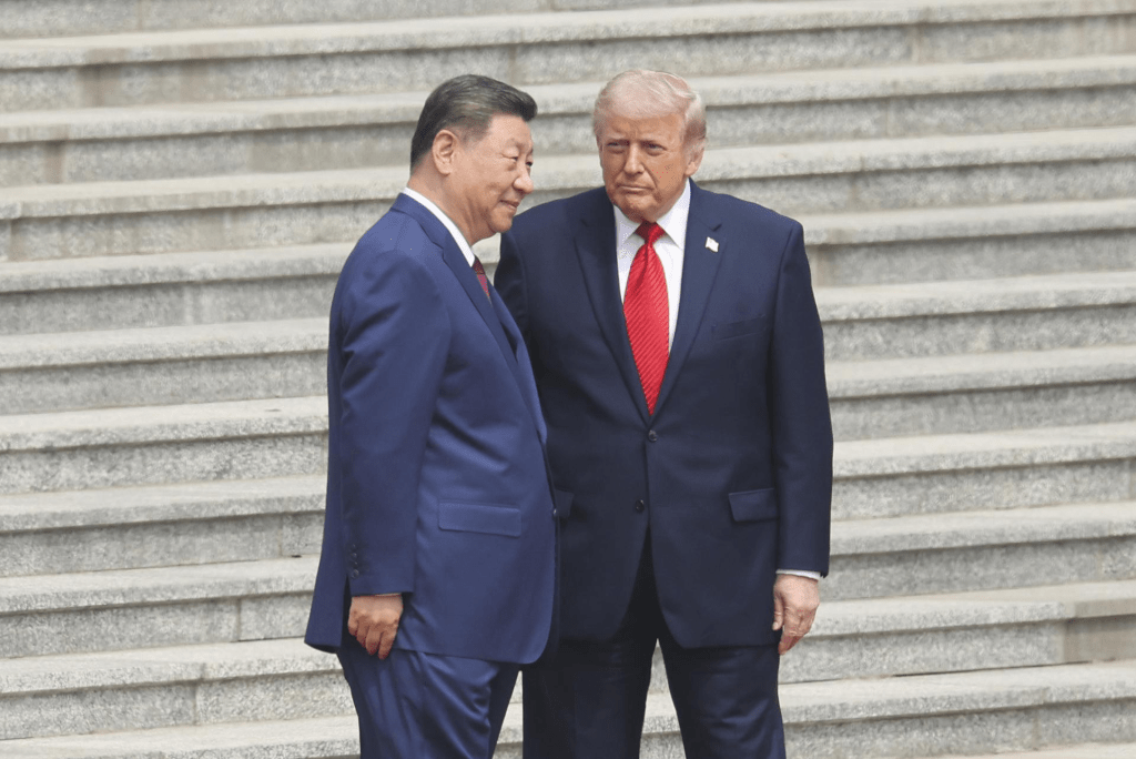 Xi Jinping pide a EE.UU. ser “socios y no rivales” y Trump augura un “futuro fantástico&nbsp;juntos”