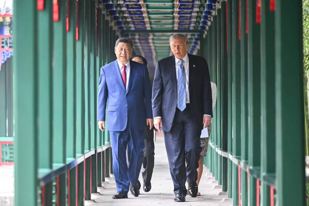 China confirma la visita de Xi Jinping a Estados Unidos, tras invitación de&nbsp;Trump