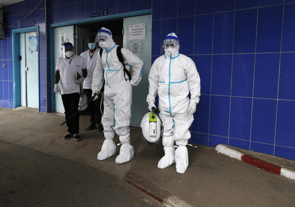 OMS declara emergencia internacional por ébola en República Democrática del Congo y&nbsp;Uganda
