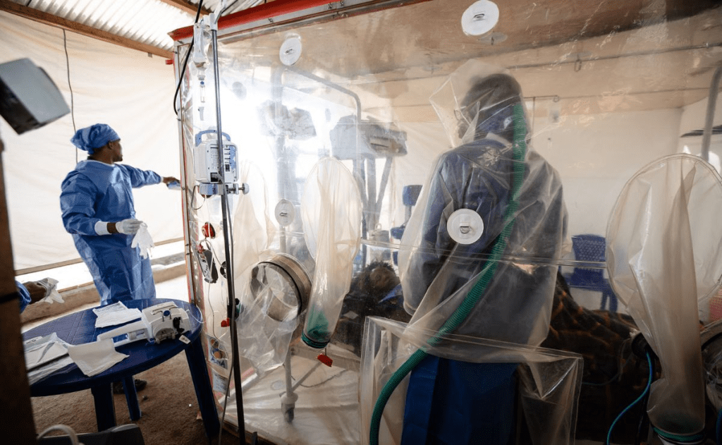 República Democrática del Congo eleva a 116 las muertes sospechosas por&nbsp;ébola