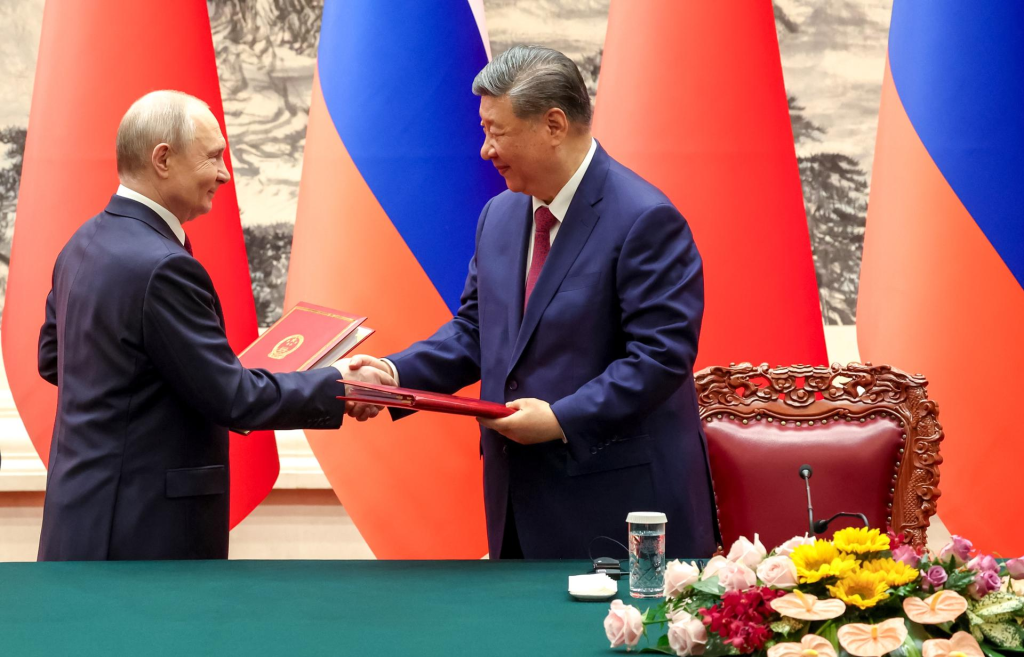 China y Rusia pidieron pronta reanudación del diálogo para frenar guerra en&nbsp;Irán