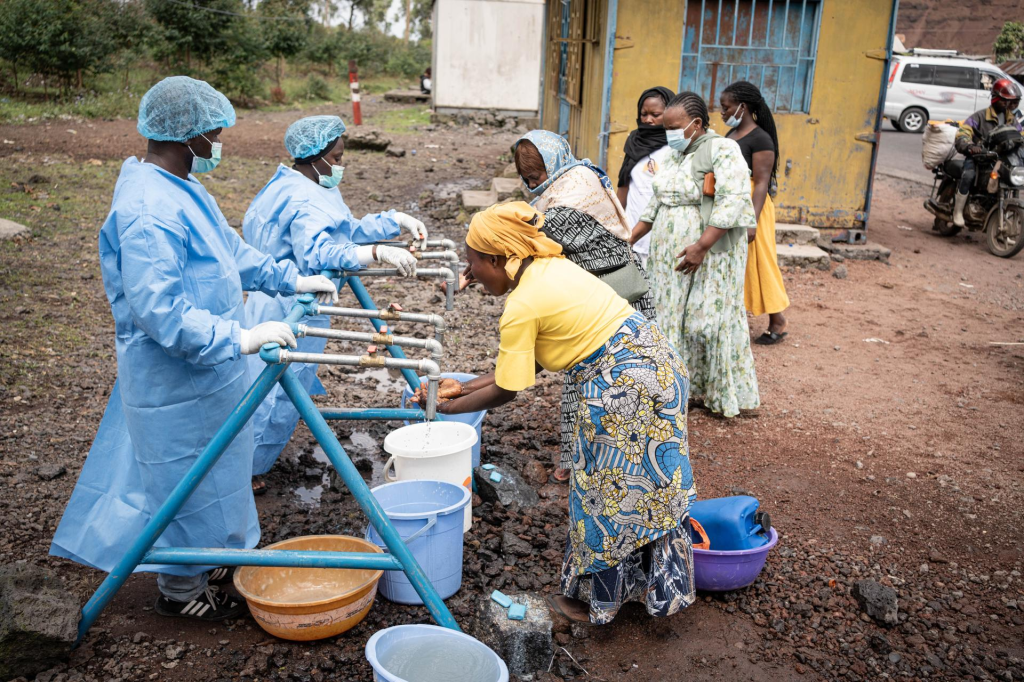 República Democrática del Congo eleva a 238 las muertes por la epidemia de&nbsp;ébola