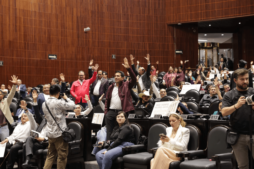 Diputados aprueban anular elecciones por intervención&nbsp;extranjera
