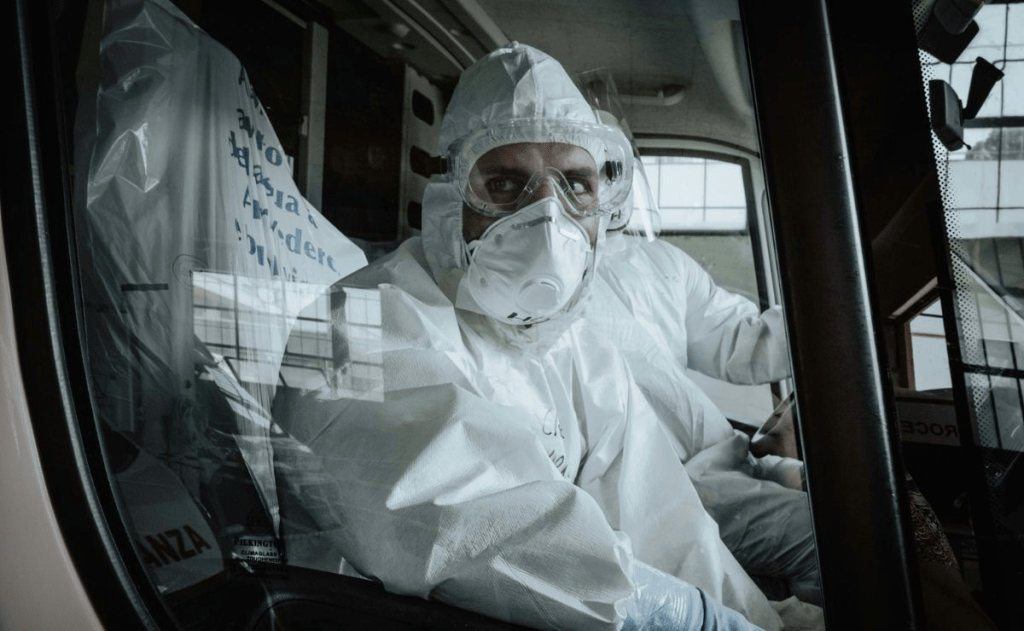 Italia detecta posible caso de ébola; activa protocolos&nbsp;sanitarios