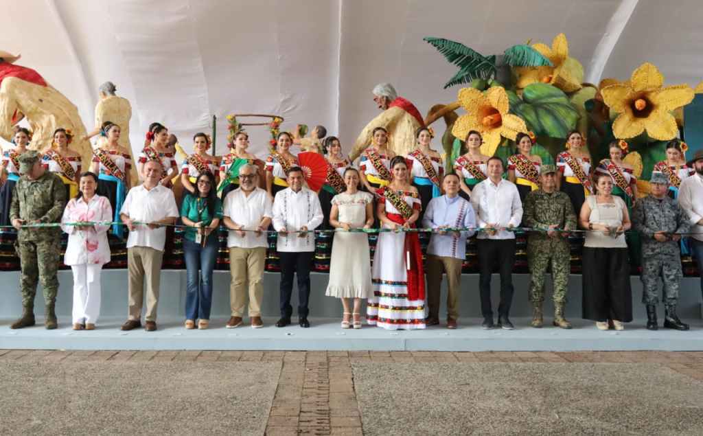 “El Edén está de fiesta”: inauguran la Feria Tabasco&nbsp;2026
