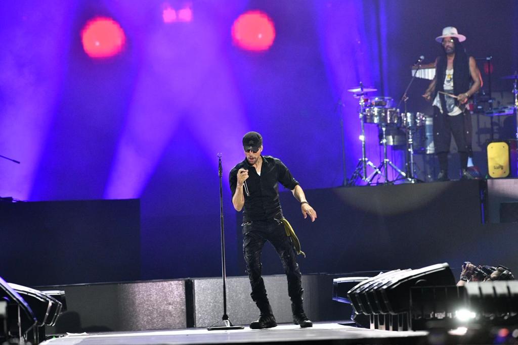 Enrique Iglesias enciende la Feria Tabasco 2026 ante miles de&nbsp;asistentes