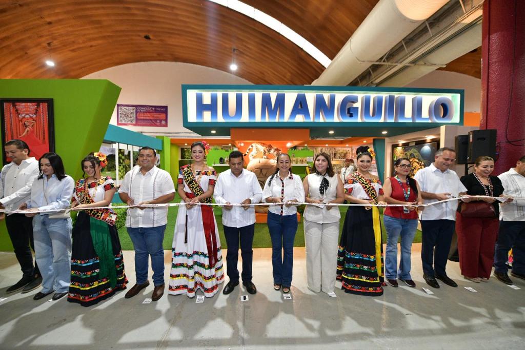 Huimanguillo y Jalapa muestran su riqueza en la Feria Tabasco&nbsp;2026