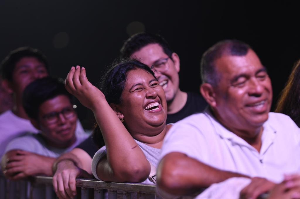 El Costeño hace reír a miles en la Feria Tabasco&nbsp;2026