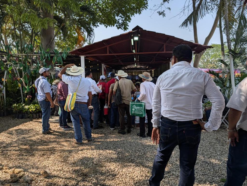 Inauguran concursos agrícolas en la Feria Tabasco 2026 con participación de más de 140&nbsp;productores