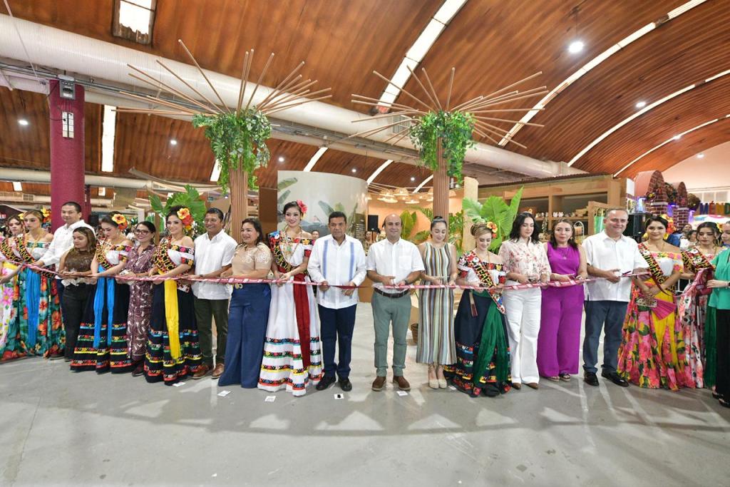 Lucen Nacajuca, Teapa y Tenosique en el penúltimo día de la Feria Tabasco&nbsp;2026