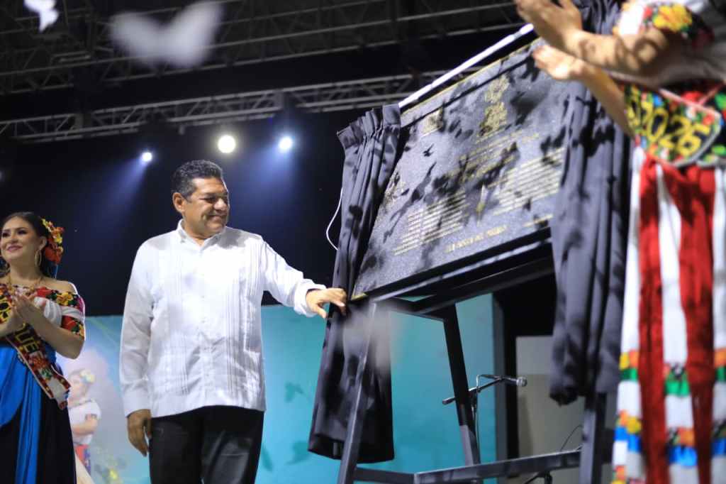 Clausura Javier May la Feria Tabasco 2026 “La Fiesta del Pueblo” tras nueve días de&nbsp;celebración
