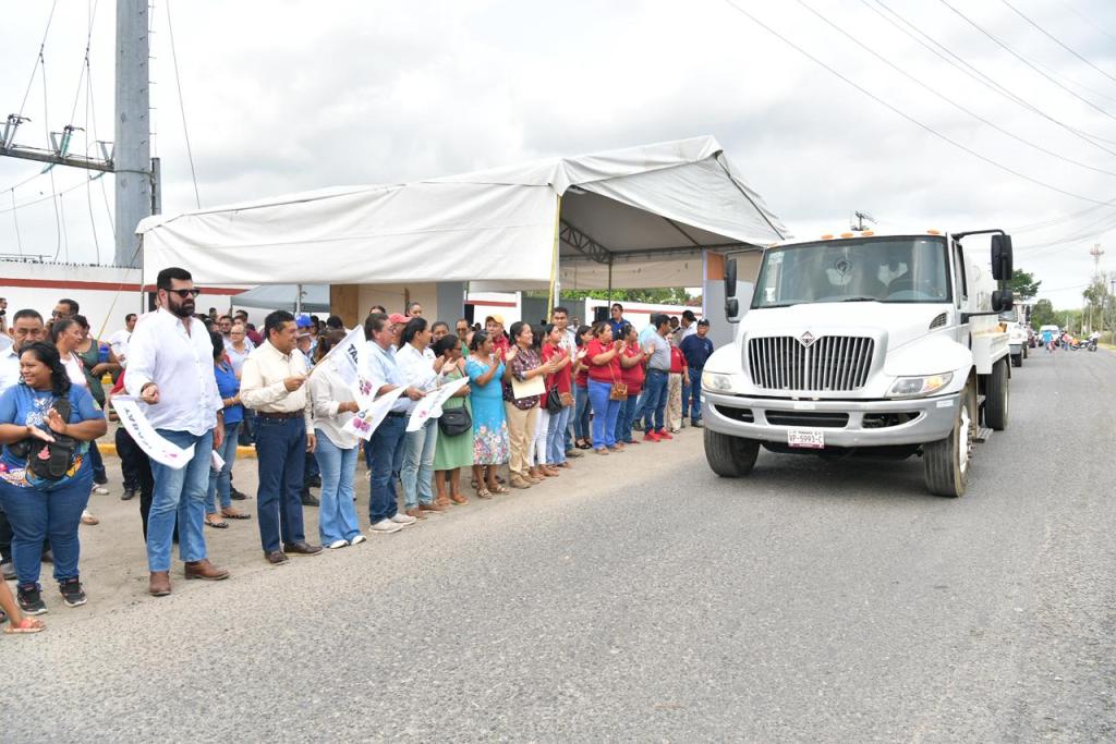 Impulsa Javier May agenda histórica de infraestructura 2026 en Comalcalco y&nbsp;Cunduacán