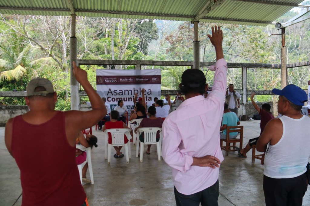Inician en Tabasco asambleas del FAISPIAM para comunidades indígenas y&nbsp;afromexicanas
