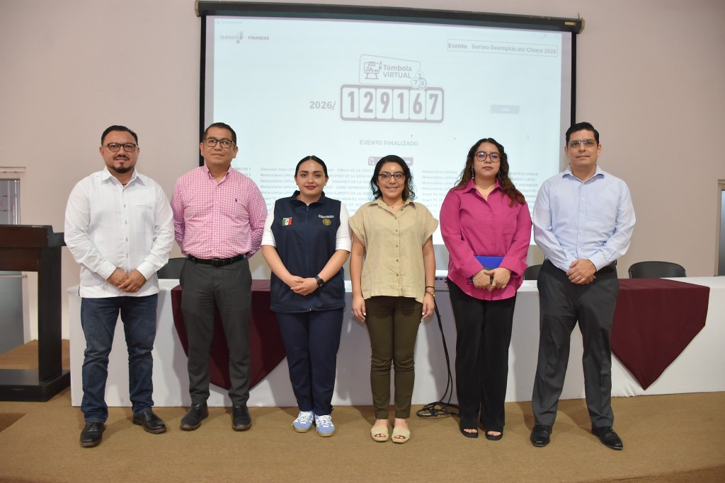 Realizan sorteo “Reemplácate Choco 2026”; automovilista de Los Ríos gana automóvil&nbsp;Aveo