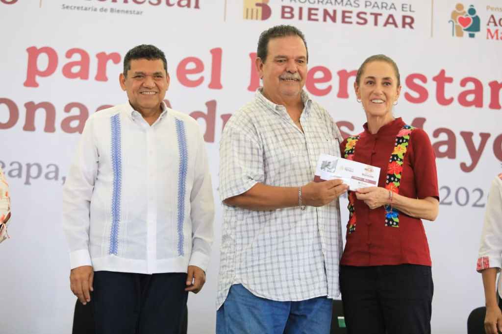 Tabasco respalda liderazgo de Sheinbaum y destaca avance de programas sociales: Javier&nbsp;May