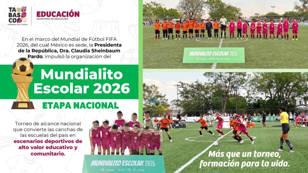 Tabasco suma 37 medallas en la Olimpiada Nacional Conade 2026