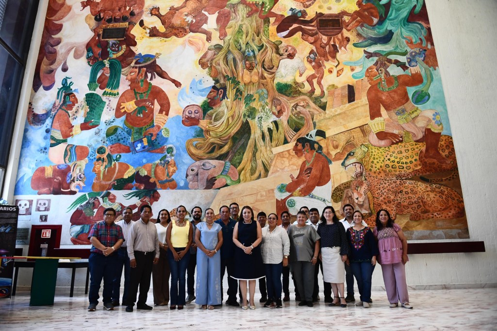 Secretaría de Cultura fortalece coordinación con municipios para impulsar actividades artísticas en&nbsp;Tabasco