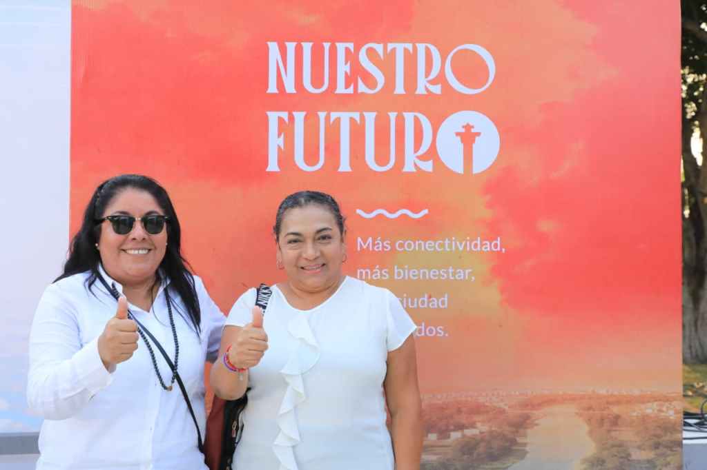 Puente Villahermosa 2030 impulsará modernización y desarrollo regional en&nbsp;Tabasco