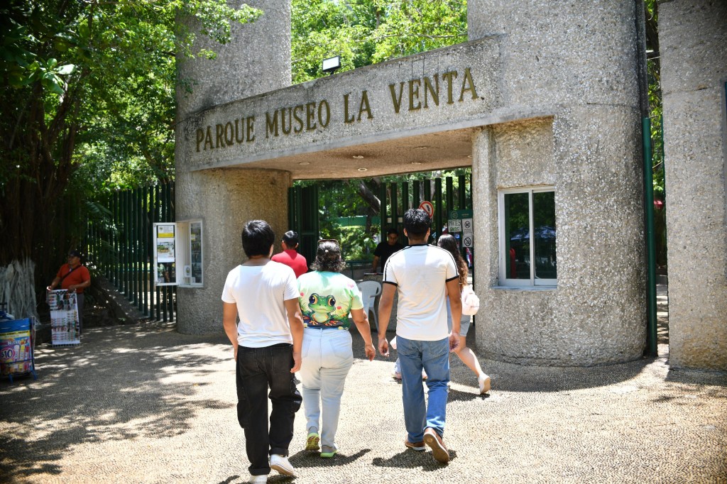 El Gobierno del Pueblo inicia la rehabilitación integral del Parque Museo La&nbsp;Venta