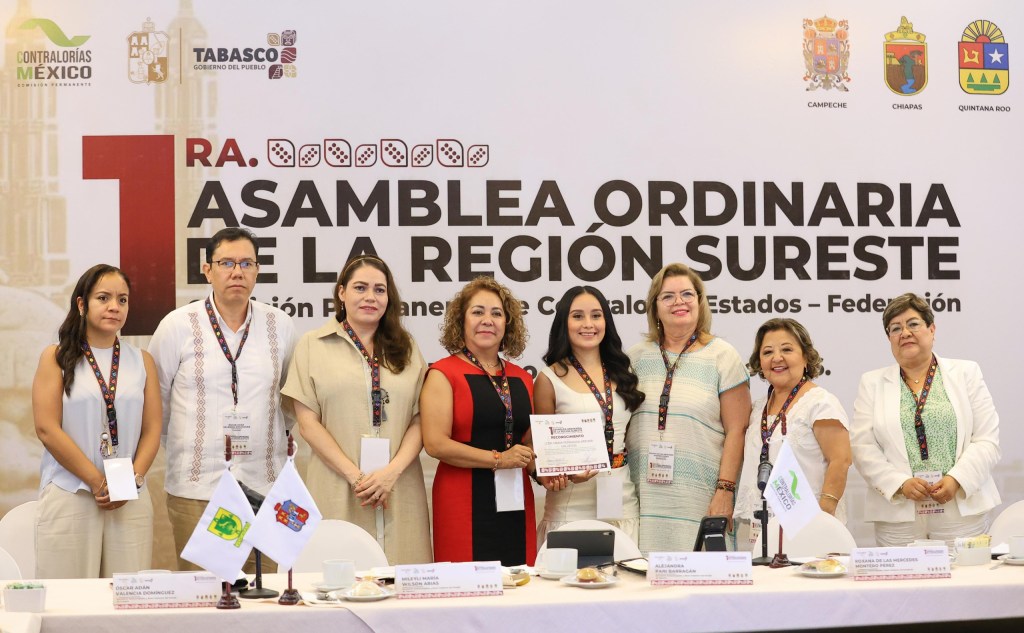 Reconoce Federación avances de Tabasco en transparencia y combate a&nbsp;privilegios