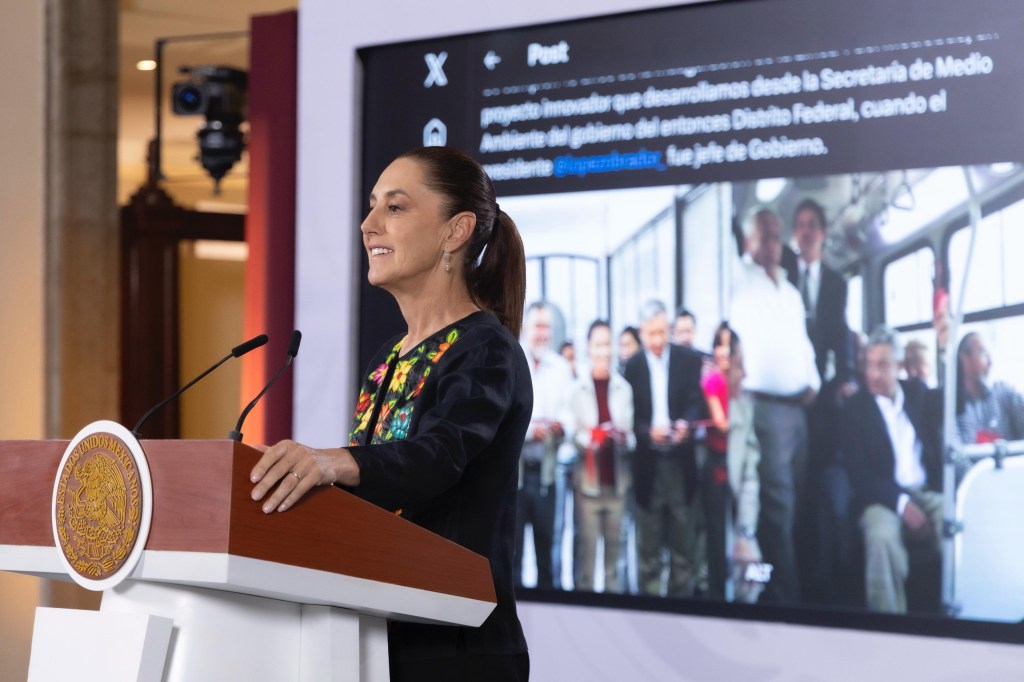 Sheinbaum anuncia viajes al sureste para papás ganadores en Día del Padre como parte de “La Gran Escapada&nbsp;2026”