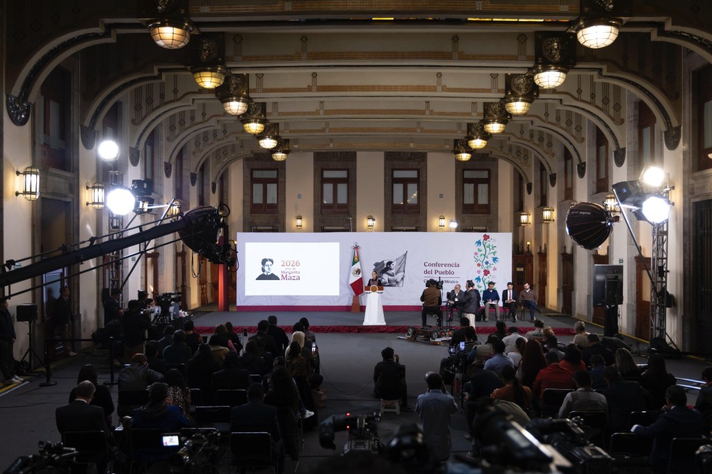 Gobierno federal fortalece sistema de salud con nueva infraestructura, tecnología y atención&nbsp;médica