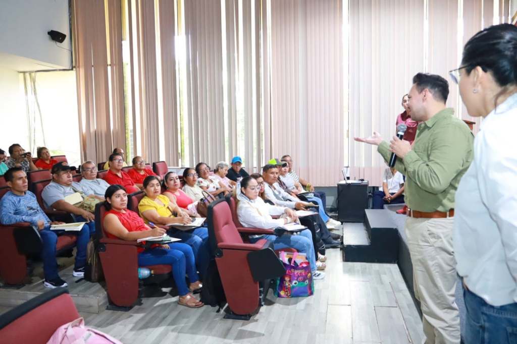 Impulsan registro de marca para fortalecer productos de Sembrando Vida&nbsp;Tabasco